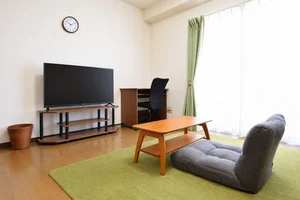 岡山県のマンスリーマンション・ウィークリーマンション「Alphabed30岡山富町(No.151501)」メイン画像