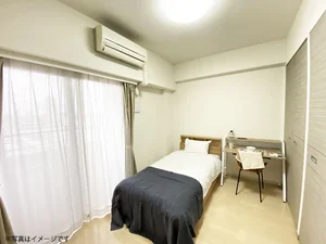東京の家具家電付きマンスリーマンション「ユニオンマンスリー板橋本町８ 607 1K・シングル(No.151574)」メイン画像