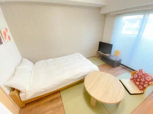 東京の家具家電付きマンスリーマンション「ユニオンマンスリー大塚７ 403 1K・セミダブル(No.151588)」メイン画像
