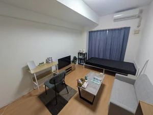 のマンスリーマンション・ウィークリーマンション「HIKURASHI豊栄Ⅰ Aタイプ(No.151631)」メイン画像