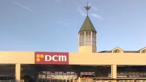 DCM 山口店