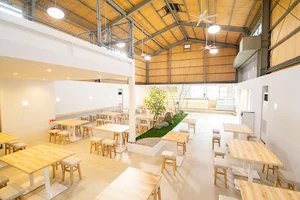 萩野菜ピクルスカフェ