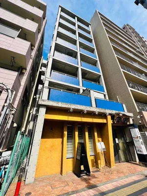 森下駅の家具家電付きマンスリーマンション「橘ビル (No.152706)」メイン画像