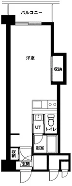 お部屋・号室によって設備や間取りが異なる場合がございます。その場合は現況を優先します。