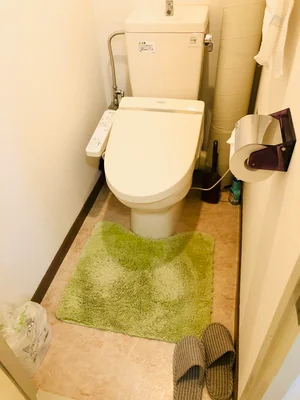 バス・トイレ別
