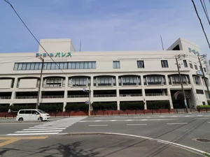 シーモールパレス　徒歩4分