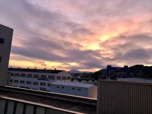 三菱重工業 (株) 呉工場まで徒歩１２分