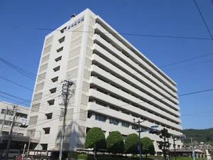 呉共済病院まで徒歩１３分