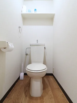 日本人にとって譲れない『バス・トイレ別』のこだわり。清潔感溢れるセパレート空間が、毎日のルーティンをストレスフリーに変えてくれます。プライベートな空間だからこそ、清掃の行き届いた質感を重視しました。