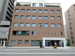 いまだ病院まで徒歩７分
