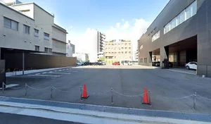 広島トヨペット 三篠店まで徒歩６分