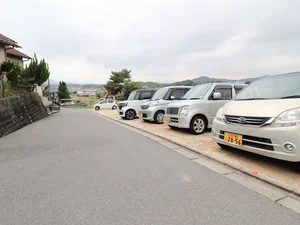 近隣駐車場 お車をご利用の方に便利です!