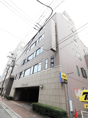 博愛クリニックまで徒歩１分