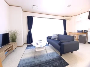 のマンスリーマンション・ウィークリーマンション「オクストマンスリー古河市旭町 7H・１LDK(No.153306)」メイン画像