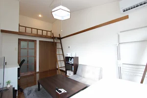 ※炊飯器・鍋フライパン・掃除機・アイロン・空気清浄機・HDD・ブルーレイレコーダーは現在設置しておりません。