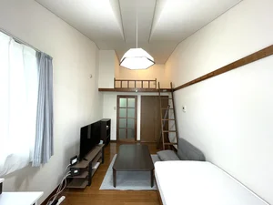 のマンスリーマンション・ウィークリーマンション「YM_メゾンマロニエ 1K(No.154217)」メイン画像