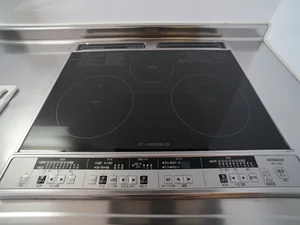 IH電気コンロ(3口)