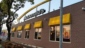マクドナルド 徳山店