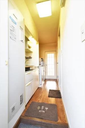 主要な家電類もご用意しております。　ホテルにはないラインナップで　割安なので法人様にもおすすめ！