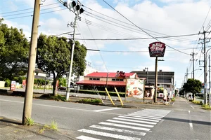 ビッグボーイ　徳山店（ファミリーレストラン）