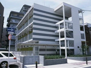 大阪市鶴見区のマンスリーマンション・ウィークリーマンション「レオパレス明光 104(No.155522)」メイン画像