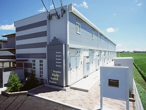 多賀城市のマンスリーマンション・ウィークリーマンション「レオパレス西部 101(No.155914)」メイン画像