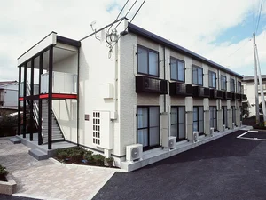 のマンスリーマンション・ウィークリーマンション「レオパレスフローラル 202(No.155920)」メイン画像