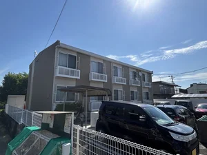 東北医科薬科大学周辺のマンスリーマンション・ウィークリーマンション「レオパレス光 103(No.156027)」メイン画像