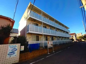 東京都のレオパレスセンター新宿第２のマンスリーマンション・ウィークリーマンション「レオパレスグランデール北町 204(No.156484)」メイン画像