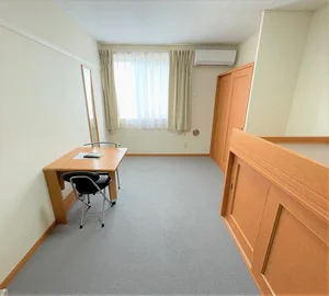 のマンスリーマンション・ウィークリーマンション「レオパレスやまもと 209(No.156760)」メイン画像