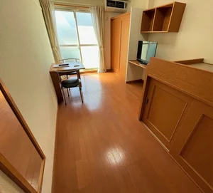 柏駅（千葉県）のマンスリーマンション・ウィークリーマンション「レオパレスブルーメハイム高田 105(No.156772)」メイン画像