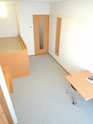 のマンスリーマンション・ウィークリーマンション「レオパレスサンピュア丸山 202(No.156950)」メイン画像