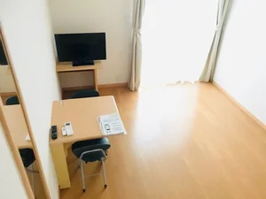 のマンスリーマンション・ウィークリーマンション「レオパレスジョセリーヌ 101(No.157495)」メイン画像