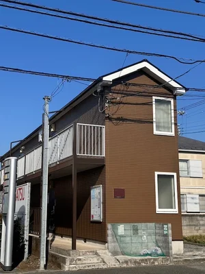 のマンスリーマンション・ウィークリーマンション「レオパレスポラリス 103(No.158059)」メイン画像