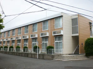 のマンスリーマンション・ウィークリーマンション「レオパレス日本橋 101(No.158635)」メイン画像