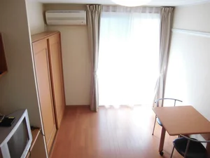 のマンスリーマンション・ウィークリーマンション「レオパレスウィル８８ 101(No.158959)」メイン画像