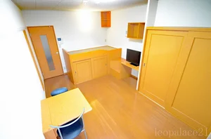 群馬県のマンスリーマンション・ウィークリーマンション「レオパレスハッピーヴィラⅡ 101(No.159030)」メイン画像