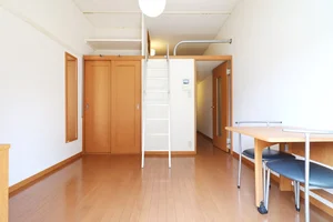 京都美術工芸大学周辺のマンスリーマンション・ウィークリーマンション「レオパレス壬生 104(No.159905)」メイン画像
