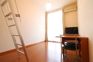 のマンスリーマンション・ウィークリーマンション「レオパレス嵐山Ⅱ 104(No.159910)」メイン画像