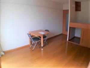 高松市のマンスリーマンション・ウィークリーマンション「レオパレスメゾン・ド・ボヌール 104(No.160081)」メイン画像