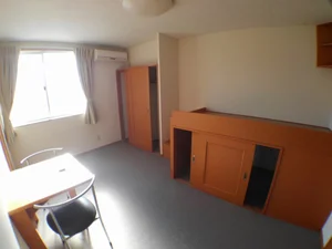 高松駅（香川県）・高松築港駅（香川県）のマンスリーマンション・ウィークリーマンション「レオパレスボヌール 201(No.160103)」メイン画像