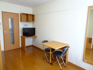 林道駅（香川県）のマンスリーマンション・ウィークリーマンション「レオパレス木太南Ⅱ 104(No.160131)」メイン画像