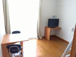 のマンスリーマンション・ウィークリーマンション「レオパレスアリナン 102(No.160162)」メイン画像