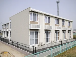 のマンスリーマンション・ウィークリーマンション「レオパレス秋桜 103(No.160224)」メイン画像