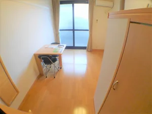 高松市のマンスリーマンション・ウィークリーマンション「レオパレスエトワール　栗林 106(No.160227)」メイン画像