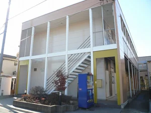 のマンスリーマンション・ウィークリーマンション「レオパレス国立東 106(No.160571)」メイン画像