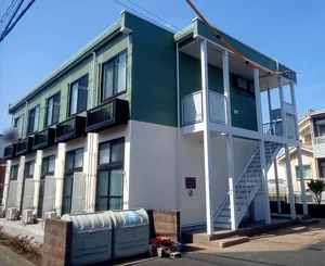 のマンスリーマンション・ウィークリーマンション「レオパレスハーモニー 101(No.160750)」メイン画像