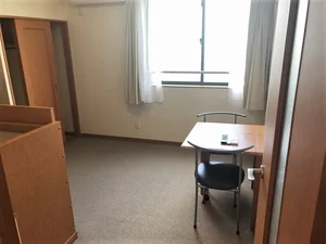 のマンスリーマンション・ウィークリーマンション「レオパレスプレズント　コマイ 201(No.160977)」メイン画像