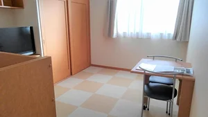 のマンスリーマンション・ウィークリーマンション「レオパレスクレシア 201(No.161037)」メイン画像