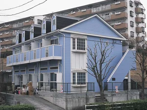 東京薬科大学周辺のマンスリーマンション・ウィークリーマンション「レオパレス多摩センター 103(No.161187)」メイン画像